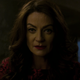 Michelle Gomez knows how to rock liquid eyeliner.
